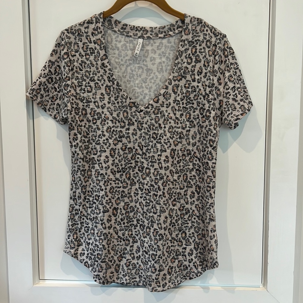 Z Supply XS short sleeve top - Picture 2 of 8